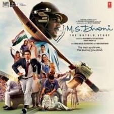 M.S.Dhoni songs download
