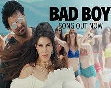 Bad Boy saaho song download