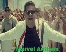 Marvel Anthem song download