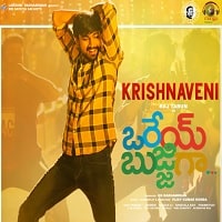 Krishnaveni poster
