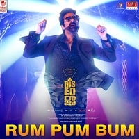 Rum Pum Bum Song Poster