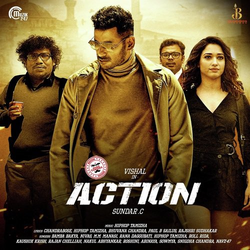 Action naa songs
