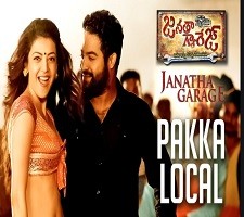 Pakka Local Hit Song Poster