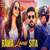 Rama Loves Seeta Song Poster