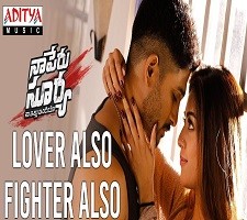 Lover Also Fighter Naa Songs