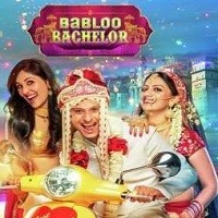 Babloo Bachelor poster