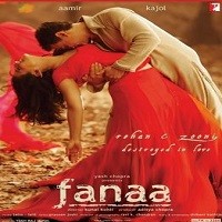 Fanaa Movie poster