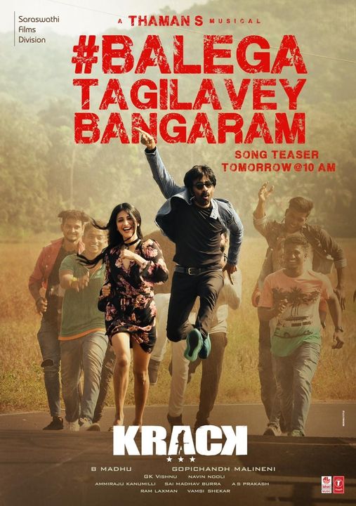 Balega Tagilavey Bangaram song download