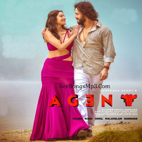 Agent Telugu Movie 2023