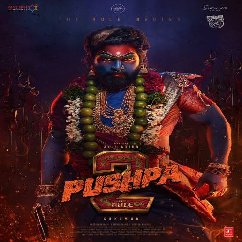 Pushpa 2 Song