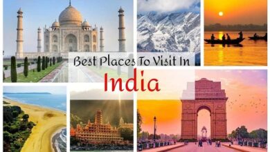 Which is the best traveling place in India