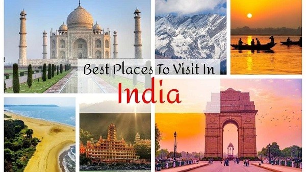 Which is the best traveling place in India