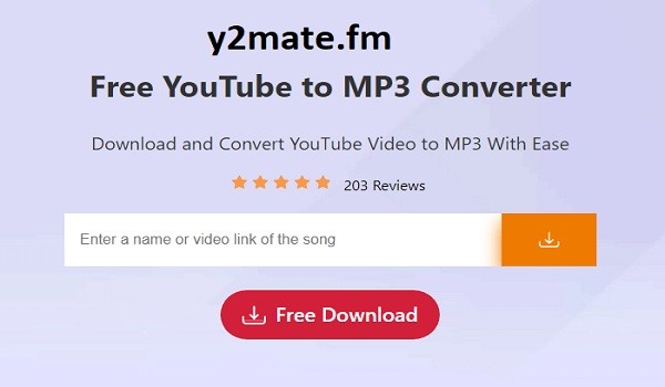 Y2mate Free Online Video Converter