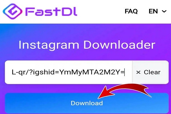 FastDL Downloader
