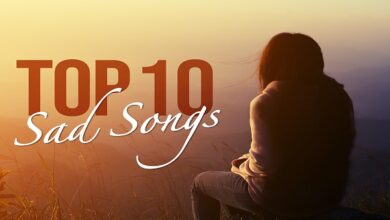 created 10 top sad songs