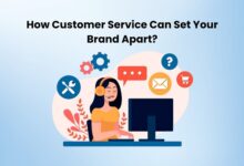 How Customer Service Can Set Your Brand Apart