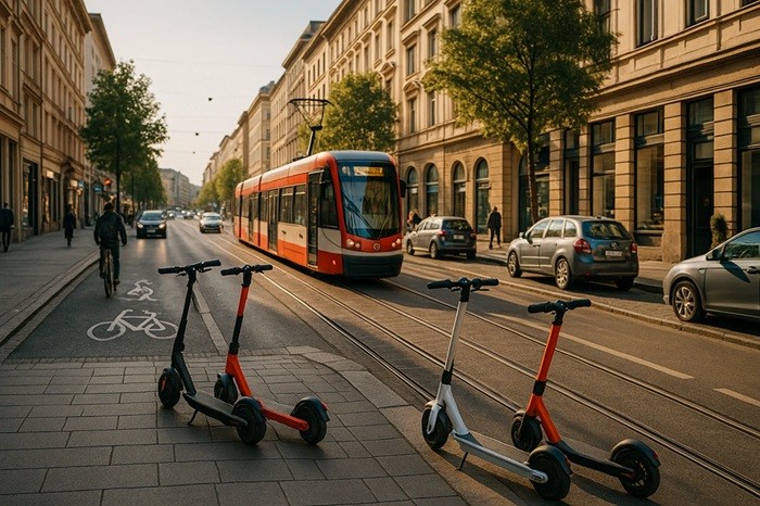 Electric Scooter